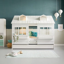 Indlæs billede til gallerivisning LIFETIME Kidsrooms Bed Husseng 90x200 cm - Lake House
