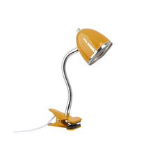 Load image into Gallery viewer, LIFETIME Kidsrooms Lamp Bronze/gul Klipslampe
