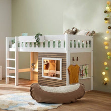 Indlæs billede til gallerivisning WEBBUTIK - LIFETIME Kidsrooms Bed LIMITED EDITION SENG
