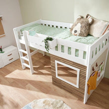 Indlæs billede til gallerivisning WEBBUTIK - LIFETIME Kidsrooms Bed LIMITED EDITION SENG
