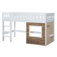 Indlæs billede til gallerivisning WEBBUTIK - LIFETIME Kidsrooms Bed LIMITED EDITION SENG
