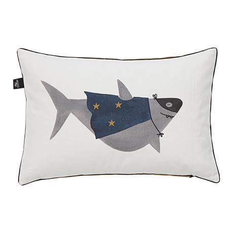 LIFETIME Kidsrooms Cushion Pude med to print - Space Dream