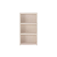 Indlæs billede til gallerivisning LIFETIME Kidsrooms Bookcase Hvidpigmenteret Reol med 2 hylder
