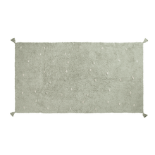 Load image into Gallery viewer, LIFETIME Kidsrooms Rug Blue Sage Tufted gulvtæppe - Essence
