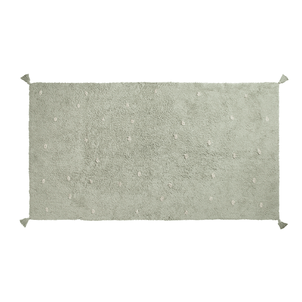 LIFETIME Kidsrooms Rug Blue Sage Tufted gulvtæppe - Essence